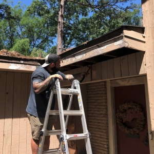 Photo of Triple Diamond Gutters