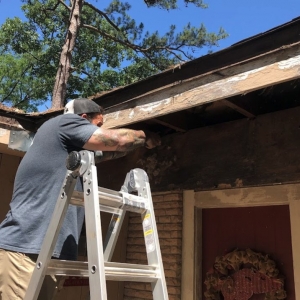 Photo of Triple Diamond Gutters