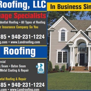 Photo of Lund Roofing