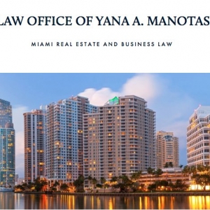 Photo of The Law Office of Yana A Manotas