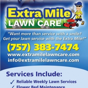 Photo of Extra Mile Lawn Care