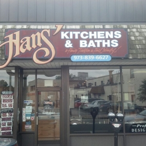 Photo of Hans Kitchen & Bath Reimagined by Michael Delcalzo