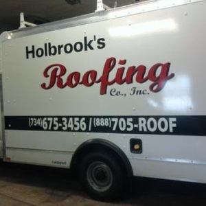 Photo of Holbrook's Roofing