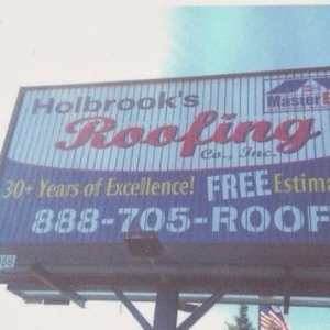 Photo of Holbrook's Roofing