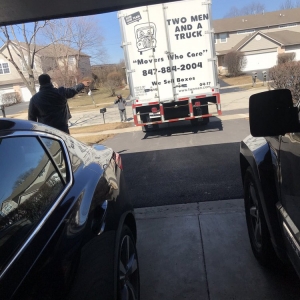 Photo of Two Men and a Truck Schaumburg