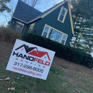Photo of Handfeld Roofing