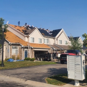 Photo of Handfeld Roofing