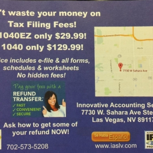 Photo of Innovative Accounting Service