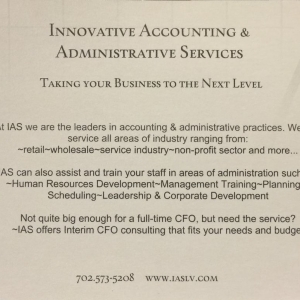 Photo of Innovative Accounting Service