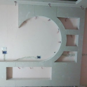 Photo of DMV Drywall Repair Service
