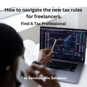 Photo of Tax Services Win Solutions