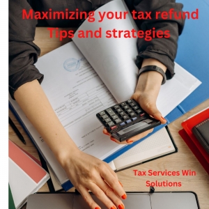 Photo of Tax Services Win Solutions