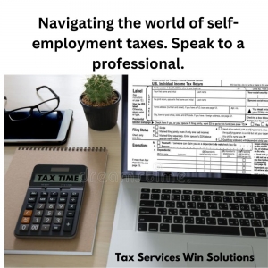 Photo of Tax Services Win Solutions