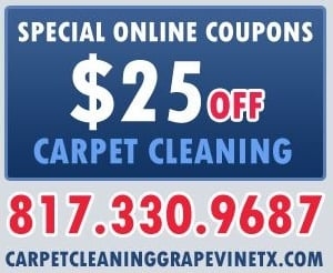 Photo of Carpet Cleaning Grapevine TX