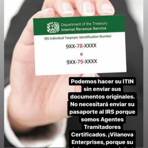 Photo of Vilanova Enterprises