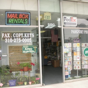Photo of Mailbox & Service