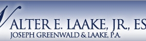 Photo of Walter E Laake, Jr Esq