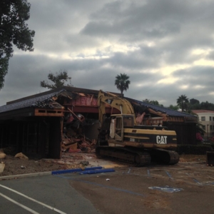 Photo of San Diego Demolition