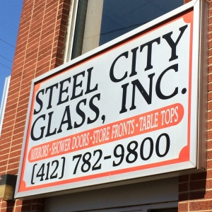 Pittsburgh Steel City Glass