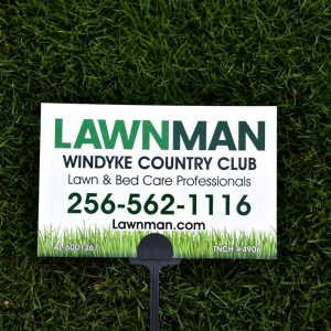 Photo of LawnMan - Windyke Country Club