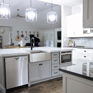 Fort Worth Unity Creative Cabinets