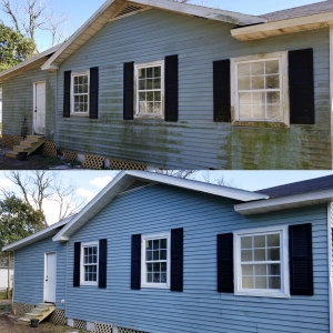 Photo of Ultrasoft Pressure Washing