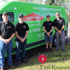Photo of SERVPRO of Maple Grove/Corcoran