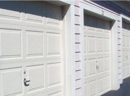 Leavenworth Kraft Garage Doors
