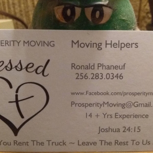 Photo of Prosperity Moving