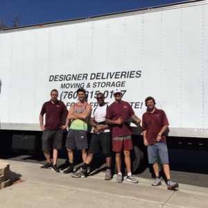 Photo of Designer Delivery