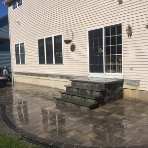 Boston Mendez Landscape & Construction