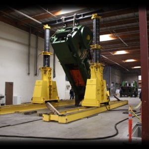 Photo of Walker Brothers Machinery Moving