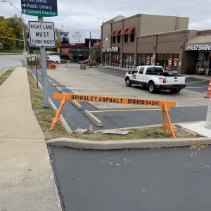 Photo of Brinkley Asphalt & Excavating