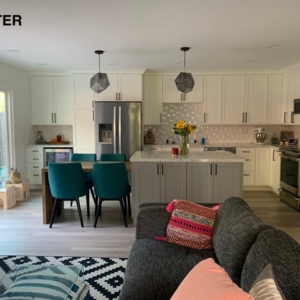Photo of Osprey Remodel