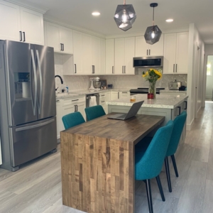 Photo of Osprey Remodel