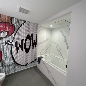 Photo of TimeLine Frameless Glass Shower Doors