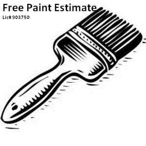 Photo of Free Paint Estimate