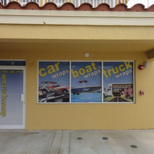 Miami DC Graphics & Wraps