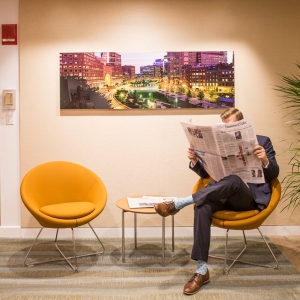 Photo of Carr Workplaces Financial District