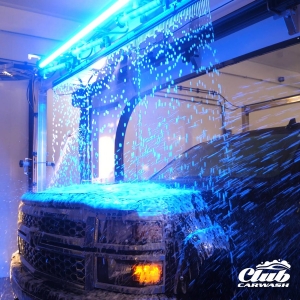 Photo of Club Car Wash