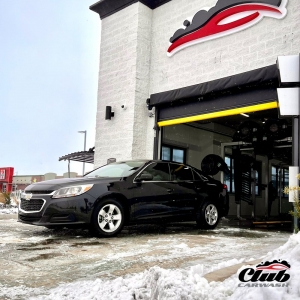 Photo of Club Car Wash