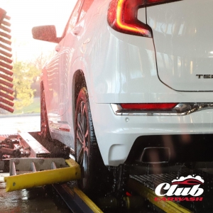 Photo of Club Car Wash