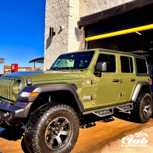 Photo of Club Car Wash