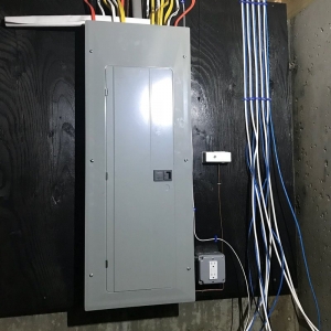 Photo of West Meadowbrook Electrician