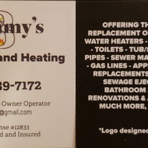 Photo of Brimmy's Plumbing and Heating