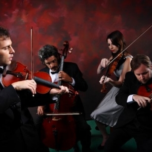 Photo of Will Taylor & Strings Attached