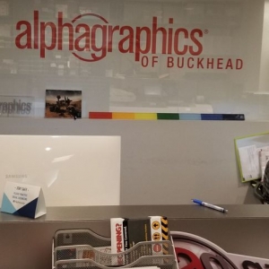 Atlanta Alphagraphics - Buckhead
