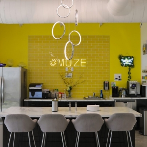 Photo of Muze Office Park West | Virtual Offices | Media Center