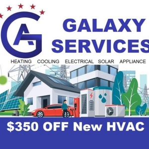 Photo of Galaxy Heating & Air Conditioning, Solar, Electrical