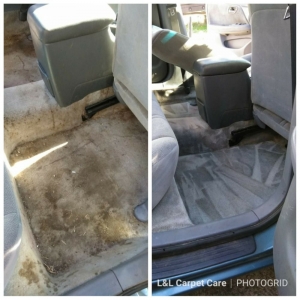 Photo of L&L Carpet Care